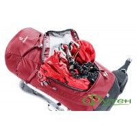 Рюкзак Deuter TRAIL 30 cranberry-graphite