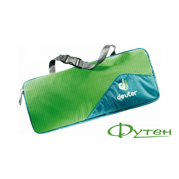 Сумка косметичка Deuter WASH BAG LITE I petrol-spring