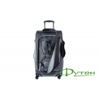 Сумка дорожная Deuter AVIANT ACCESS MOVO 60 black