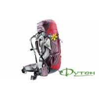 Рюкзак женский Deuter AIRCONTACT 50+10 SL steel-midnight