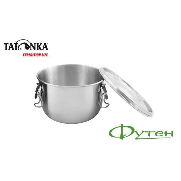 Контейнер для їжі Tatonka FOODCONTAINER 1 л