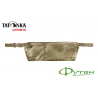 Кошелек нательный Tatonka MONEYBELT natural