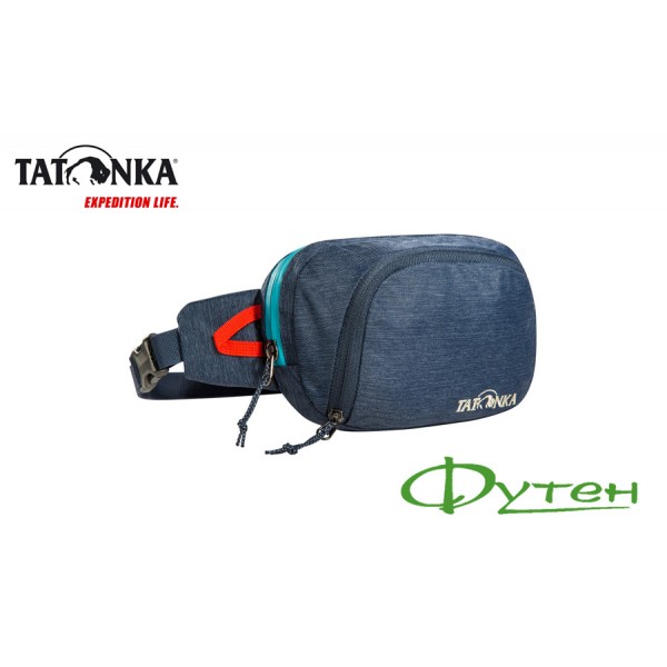 Сумка на пояс Tatonka HIP SLING PACK S navy