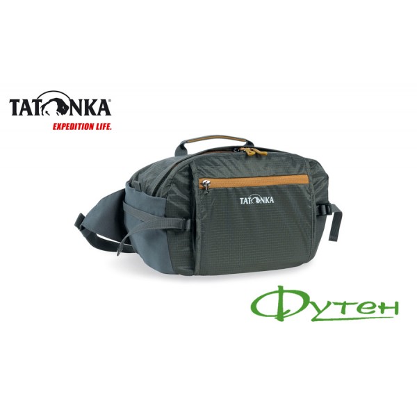 Сумка Tatonka HIP BAG L titan grey