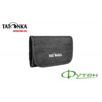 Гаманець дорожній Tatonka FOLDER (TAT 2888.004) off black