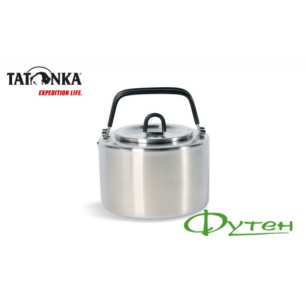 Чайник Tatonka H2O POT 1.5L silver