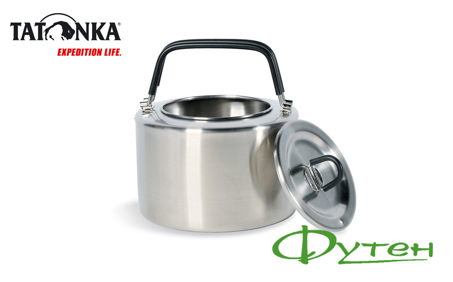 Чайник Tatonka H2O POT 1.5L silver