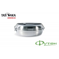 Набор посуды Tatonka CAMP SET Regular silver