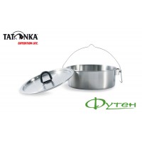 Набор посуды Tatonka CAMP SET Regular silver