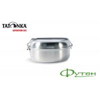 Набор посуды Tatonka CAMP SET Large silver