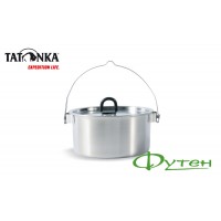 Набор посуды Tatonka CAMP SET Large silver