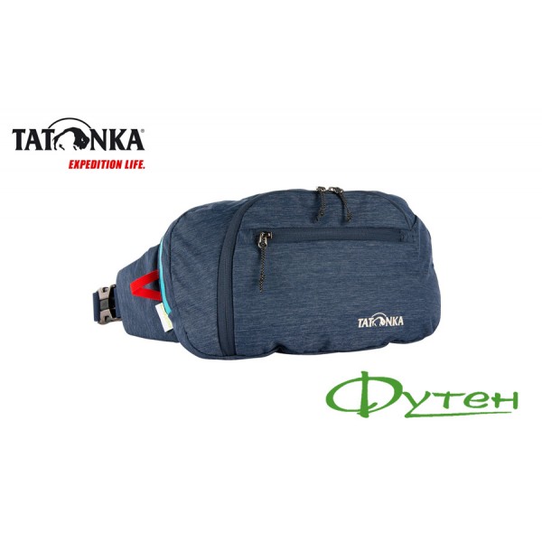 Сумка на пояс Tatonka HIP SLING PACK navy