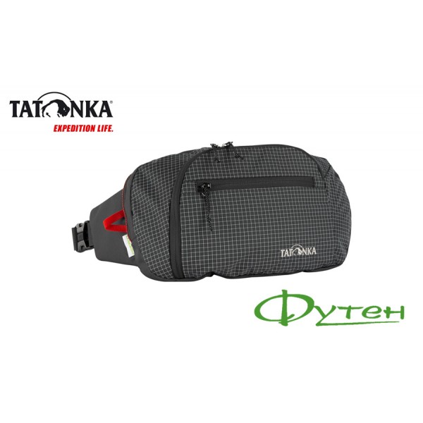 Сумка на пояс Tatonka HIP SLING PACK titan grey