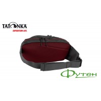 Сумка на пояс Tatonka HIP SLING PACK titan grey