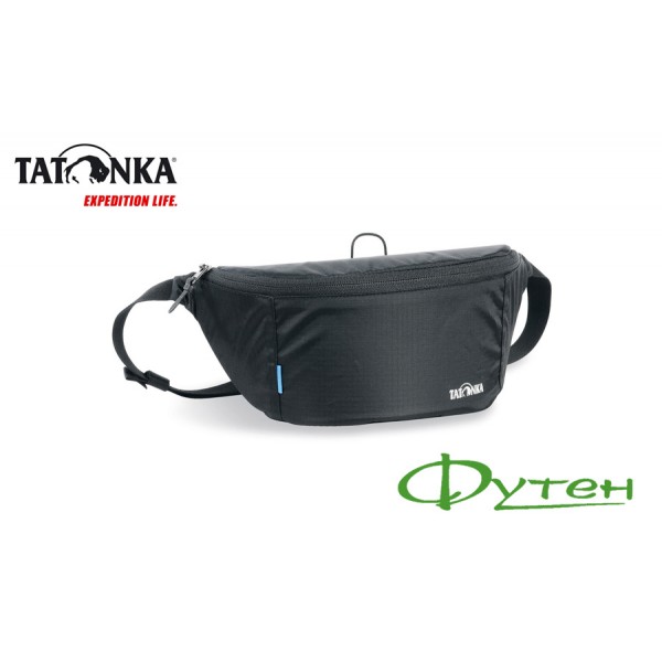 Сумка на пояс Tatonka ILIUM S black