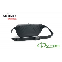 Сумка на пояс Tatonka ILIUM S black