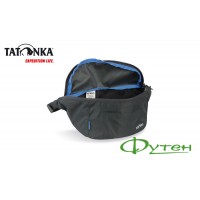 Сумка на пояс Tatonka ILIUM S black