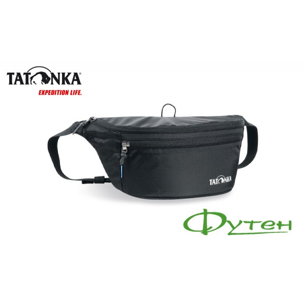 Поясна сумка Tatonka ILIUM M black