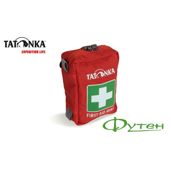 Аптечка Tatonka FIRST AID MINI red