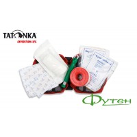 Аптечка Tatonka FIRST AID MINI red