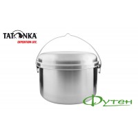 Каструля Tatonka KETTLE 6.0L silver