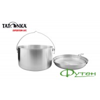 Каструля Tatonka KETTLE 6.0L silver