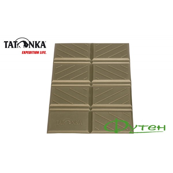 Сидушка Tatonka FOLDABLE SEAT MAT olive