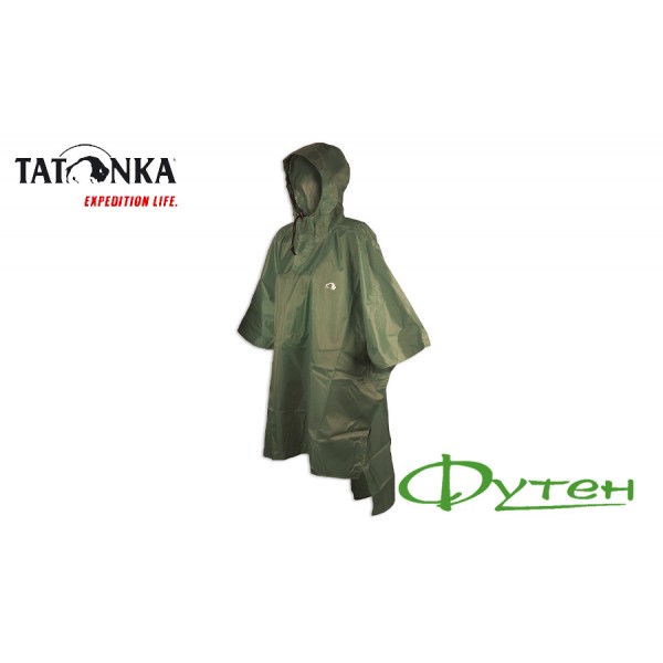 Пончо Tatonka PONCHO 2 M-L cub