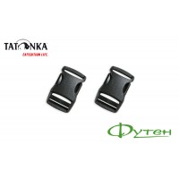 Фастекс Tatonka SR-BUCKLE 25mm PAAR (TAT 3370.040) 2шт