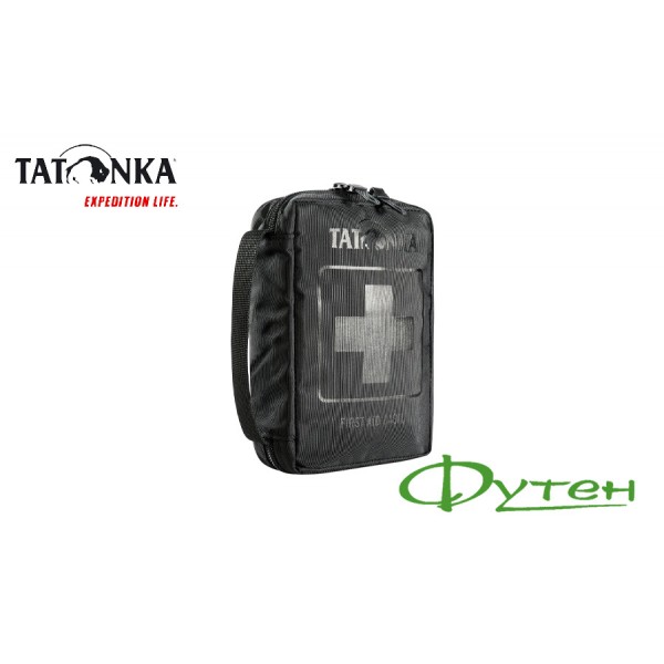 Аптечка Tatonka FIRST AID BASIC black