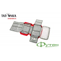 Аптечка Tatonka FIRST AID M black