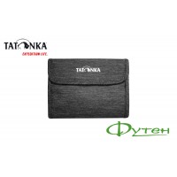 Гаманець туристичний Tatonka EURO WALLET black