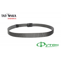 Ремінь з потайною кишенею Tatonka TRAVEL WAISTBELT titan grey