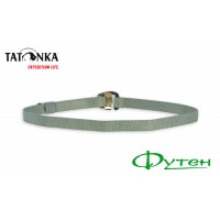 Ремень Tatonka STRETCH BELT 25mm warm grey