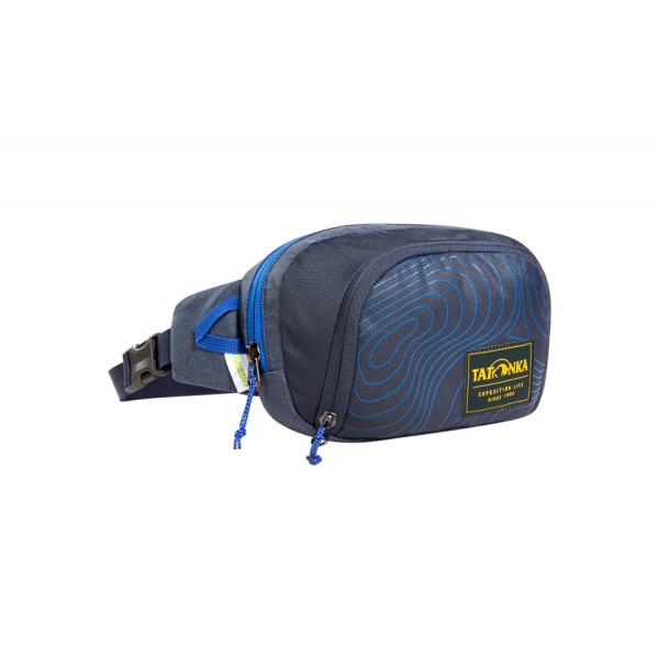 Сумка на пояс Tatonka HIP SLING PACK S (TAT 2194.244) navy curve