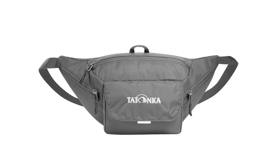 Поясная сумка Tatonka FUNNY BAG M titan grey