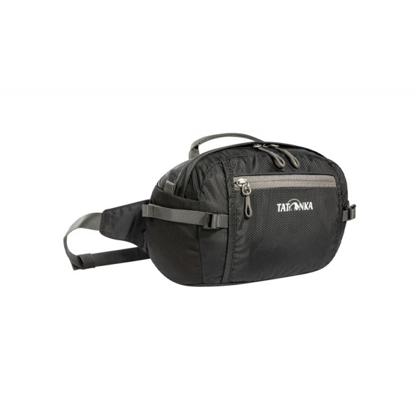 Сумка на пояс Tatonka HIP BAG M (TAT 2223.040) black