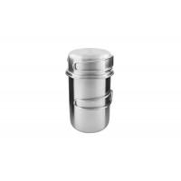 Набор кружек Tatonka HANDLE MUG 850 Set (TAT 4174.000) silver