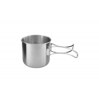 Набор посуды Tatonka HANDLE MUG 500 Set silver