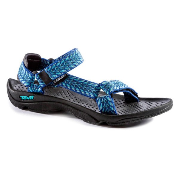 Сандалии женские Teva HURRICANE 3 LD arcade blue Сандалии женские Teva HURRICANE 3 LD arcade blue