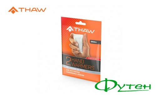 Химическая грелка для рук Thaw DISPOSABLE HAND WARMERS