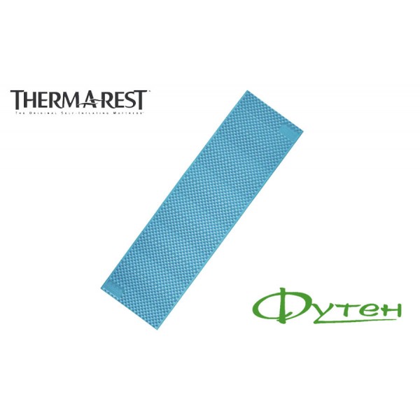 Килимок Therm-A-Rest Z-Lite SOL blue/silver