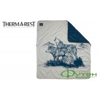 Одеяло туристическое Therm-A-Rest ARGO Blanket print