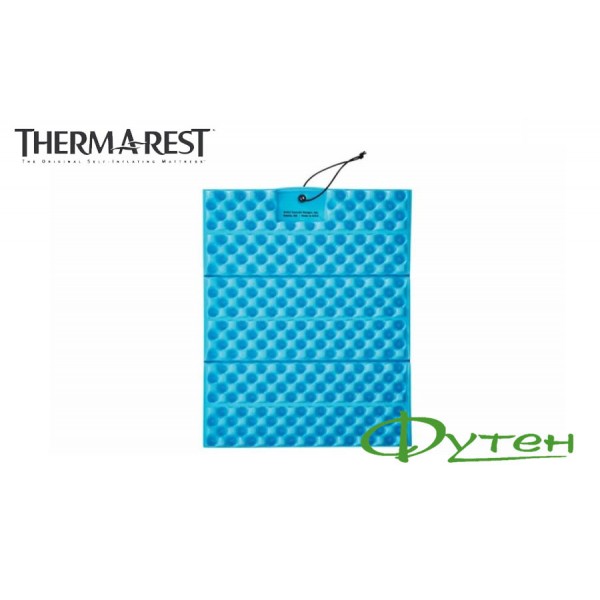 Сідачка Therm-A-Rest Z-Seat blue/silver