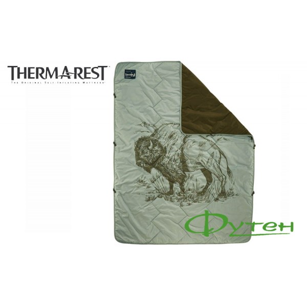 Туристична ковдра Therm-A-Rest STELLAR BISON