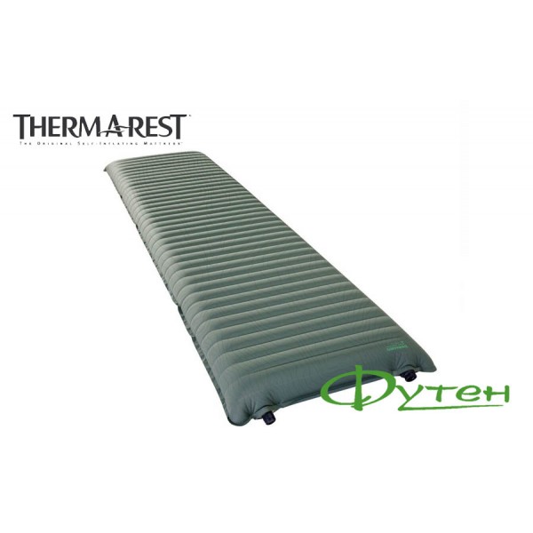 Килимок надувний Therm-A-Rest NEOAIR TOPO LUXE R balsam