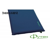 Килимок самонадувний Therm-A-Rest BASECAMP Large poseidon blue