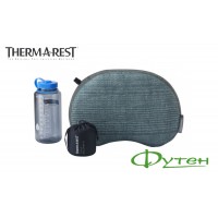 Подушка Therm-A-Rest AIR HEAD PILLOW R blue woven