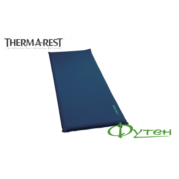 Килимок самонадувний Therm-A-Rest BASECAMP XL poseidon blue