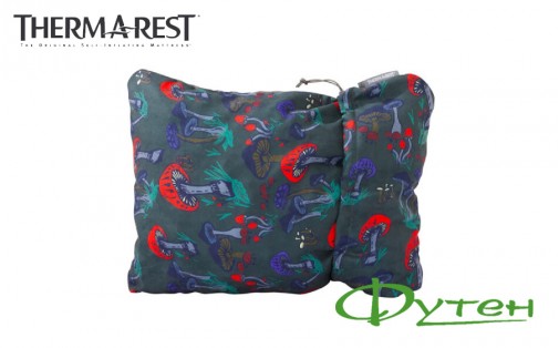 Подушка Therm-A-Rest COMPRESSIBLE PILLOW funguy print-M